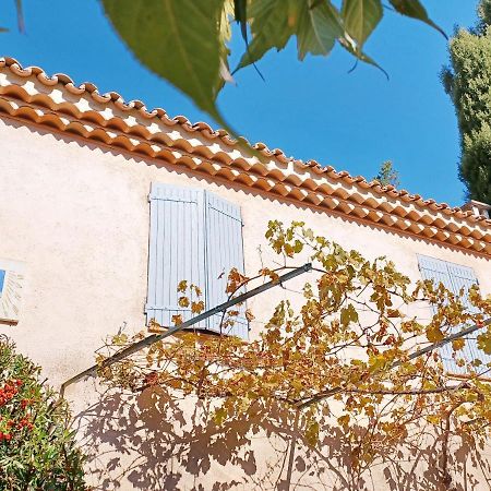 Studio Avec Jardin Entre Aix-En-Provence, Luberon Et Verdon Peyrolles-en-Provence Exterior foto